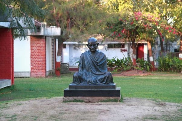 Ahmedabad: Mahatma Gandhi’s Former Residence