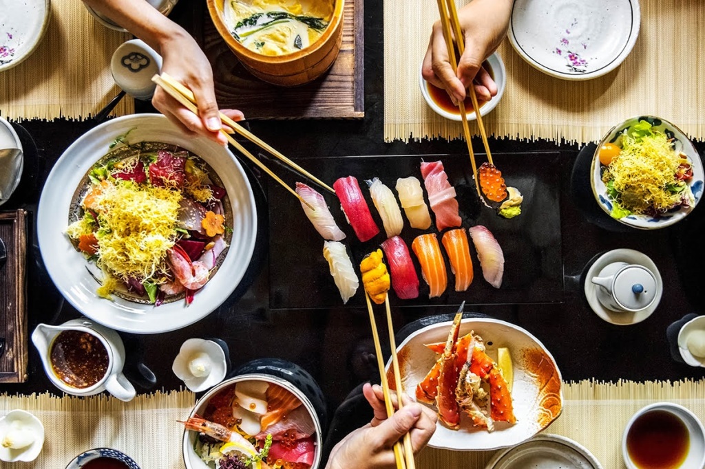 Tokyo’s Finest: 5 Must-Visit Restaurants