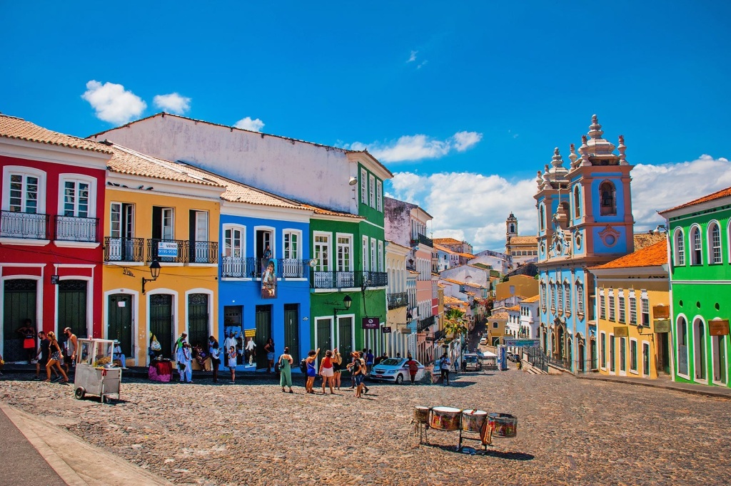 The Secrets of Salvador: Beyond the Carnival Frenzy