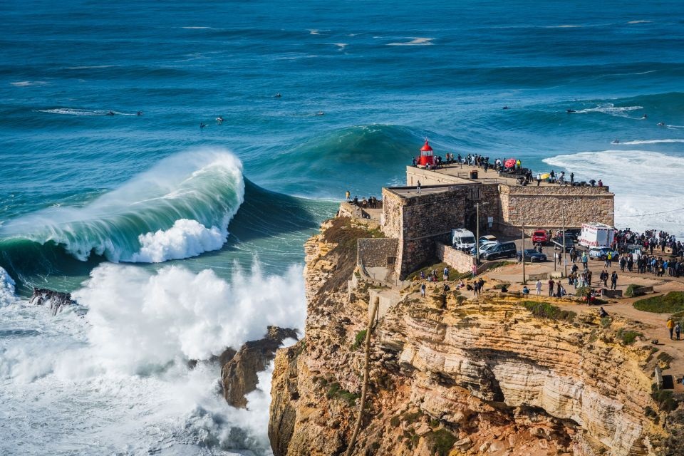 Nazare, Portugal: Day-trip (Review)