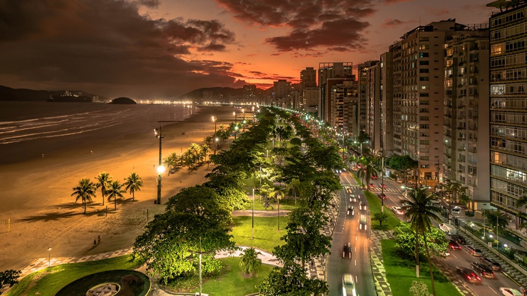 Santos (Brazil): Trip Review