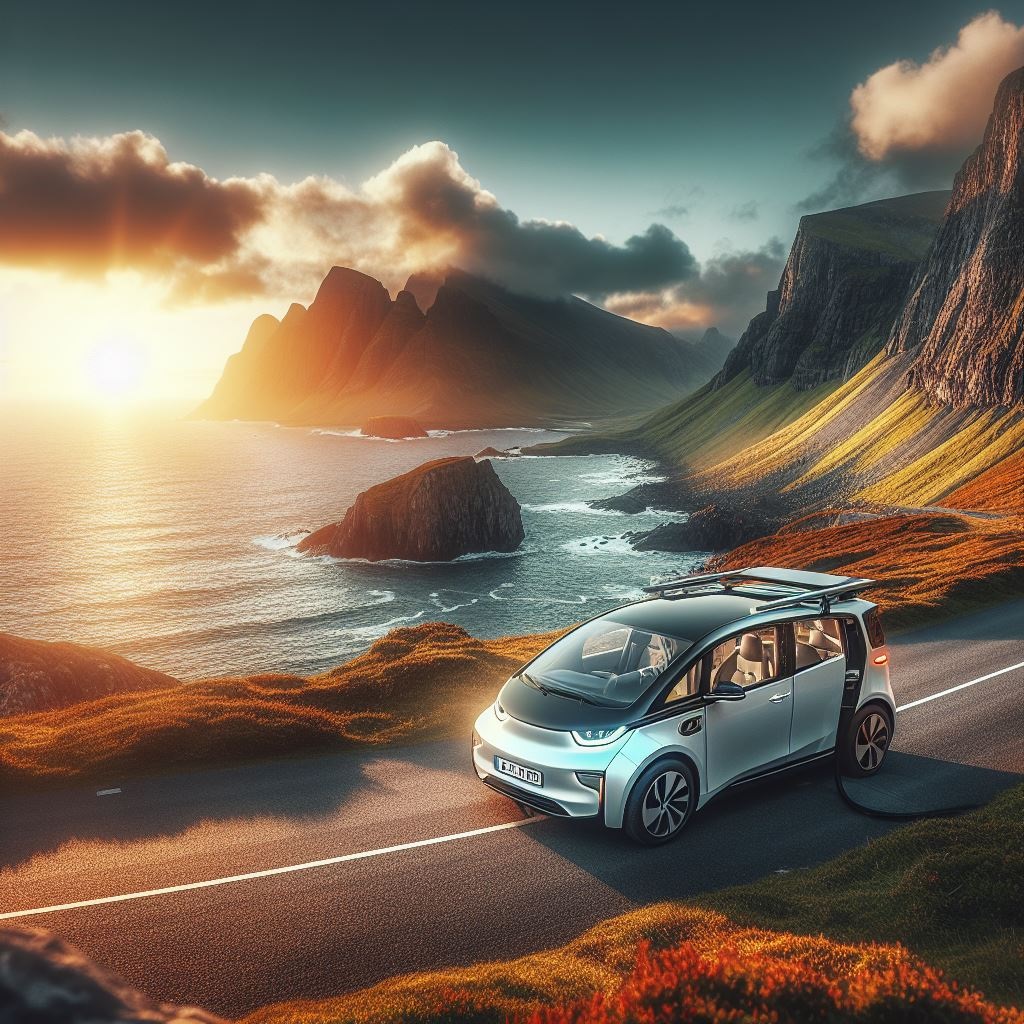 6 Best Electric Vehicle Road Trips in Europe